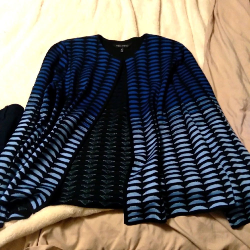 Ming wang 2 piece
